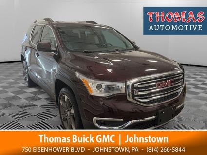 2018 GMC Acadia Johnstown PA