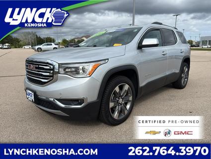 2017 GMC Acadia Kenosha WI