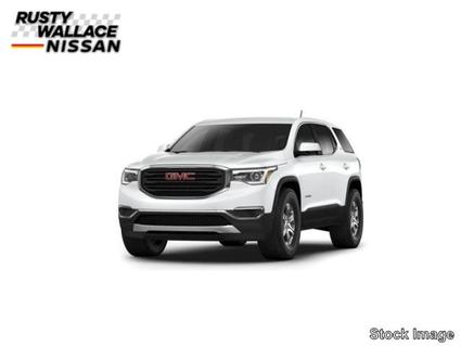 2018 GMC Acadia Knoxville TN