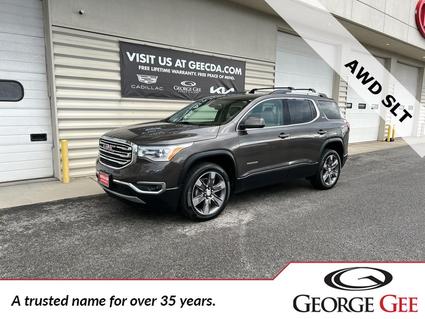 2019 GMC Acadia Coeur d'Alene ID