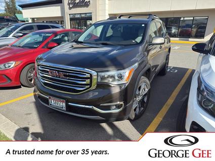 2019 GMC Acadia Coeur d'Alene ID