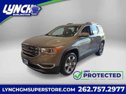 2019 GMC Acadia Burlington WI