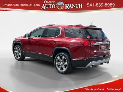 2018 GMC Acadia Ontario OR