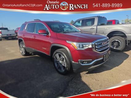 2018 GMC Acadia Ontario OR