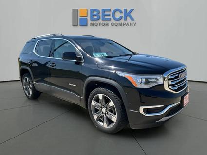 2018 GMC Acadia Pierre SD