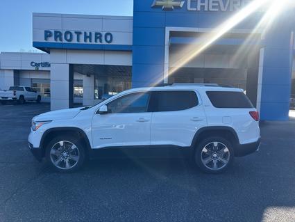 2019 GMC Acadia Manning SC