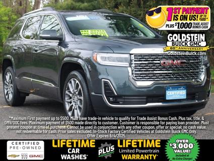 2022 GMC Acadia Albany NY