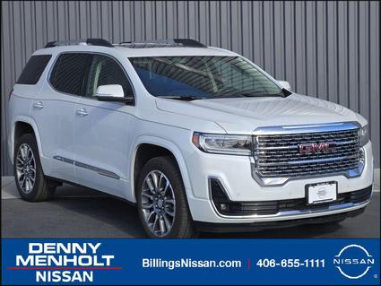 2022 GMC Acadia Billings MT