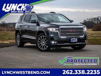 2023 GMC Acadia West Bend WI