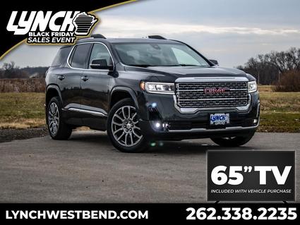 2023 GMC Acadia West Bend WI