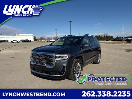 2023 GMC Acadia West Bend WI
