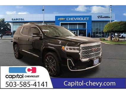 2022 GMC Acadia Salem OR