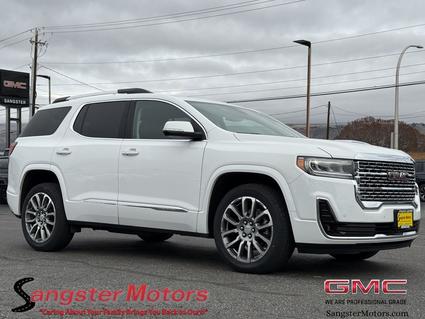2023 GMC Acadia Wenatchee WA