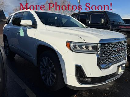 2023 GMC Acadia Wenatchee WA