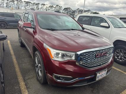 2017 GMC Acadia Eureka CA