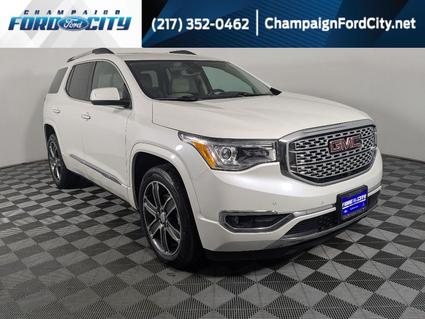 2018 GMC Acadia Champaign IL