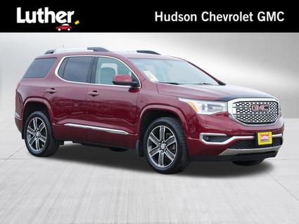 2018 GMC Acadia Hudson WI