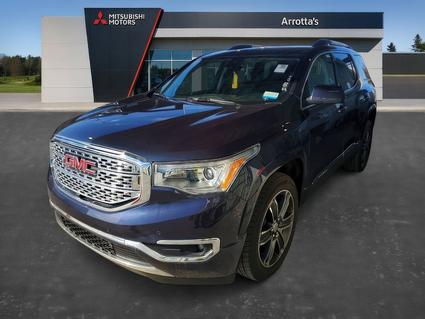 2018 GMC Acadia Spokane WA