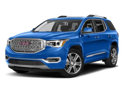 2018 GMC Acadia Spokane WA