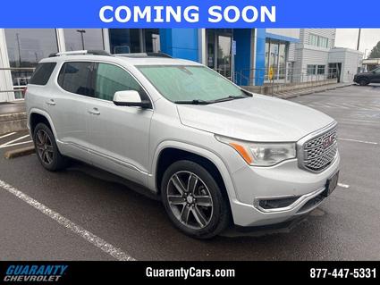 2019 GMC Acadia Junction City OR
