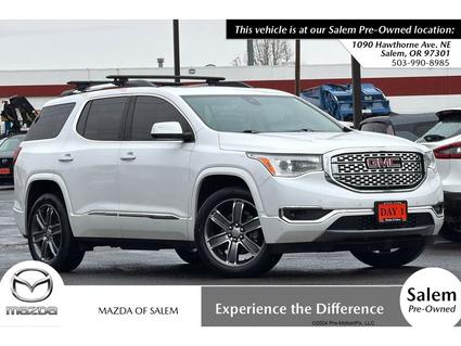 2019 GMC Acadia Salem OR