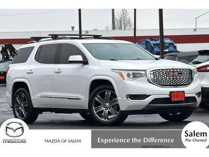 2019 GMC Acadia Salem OR