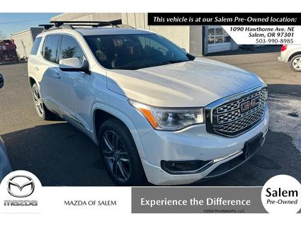2019 GMC Acadia Salem OR
