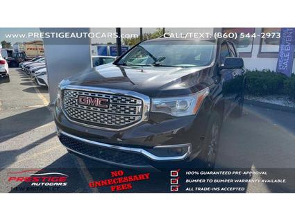 2019 GMC Acadia New Britain CT