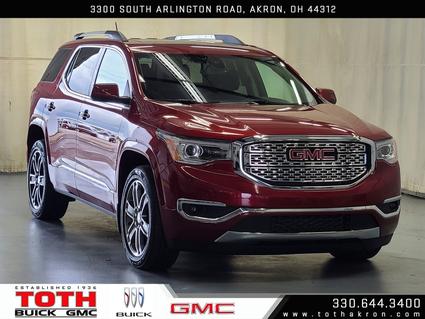 2019 GMC Acadia Akron OH