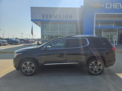 2019 GMC Acadia Tilton IL
