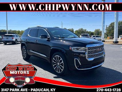 2020 GMC Acadia Paducah KY