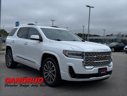 2020 GMC Acadia Green Bay WI