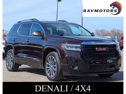2020 GMC Acadia Burnsville MN