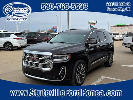 2020 GMC Acadia Ponca City OK