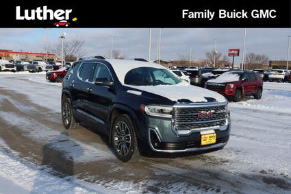 2020 GMC Acadia Fargo ND