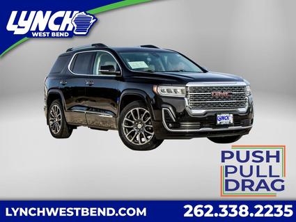 2020 GMC Acadia West Bend WI
