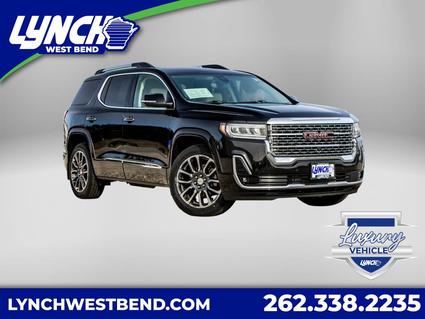 2020 GMC Acadia West Bend WI