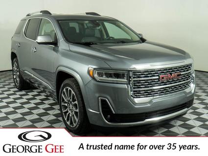 2021 GMC Acadia Liberty Lake WA