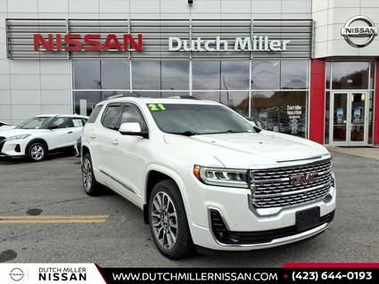 2021 GMC Acadia Bristol TN