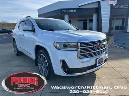 2021 GMC Acadia Rittman OH