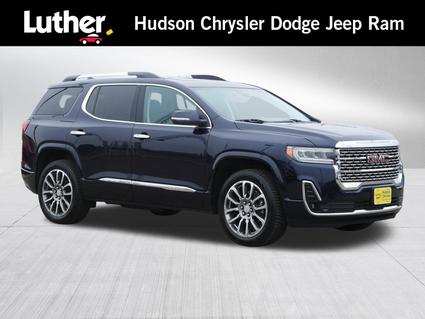 2021 GMC Acadia Hudson WI