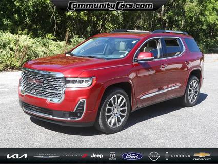 2021 GMC Acadia Bloomington IN
