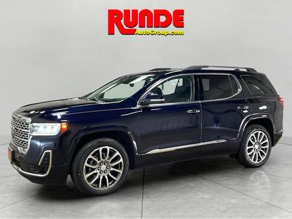 2021 GMC Acadia Hazel Green WI
