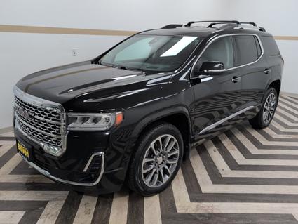 2021 GMC Acadia Bozeman MT