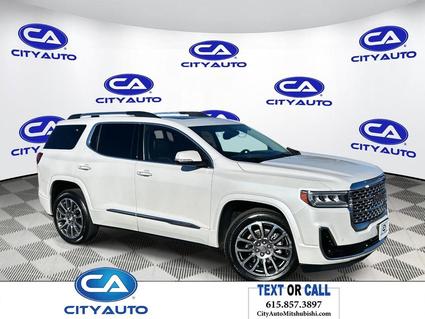 2021 GMC Acadia Murfreesboro TN