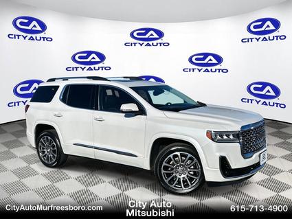 2021 GMC Acadia Murfreesboro TN