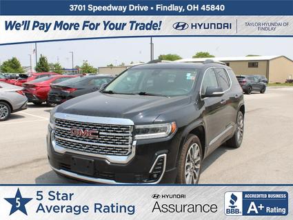 2022 GMC Acadia Findlay OH