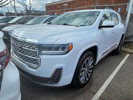 2022 GMC Acadia Philadelphia PA