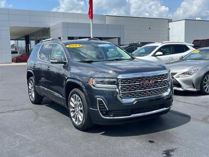 2023 GMC Acadia Tullahoma TN