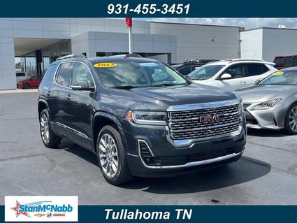 2023 GMC Acadia Tullahoma TN